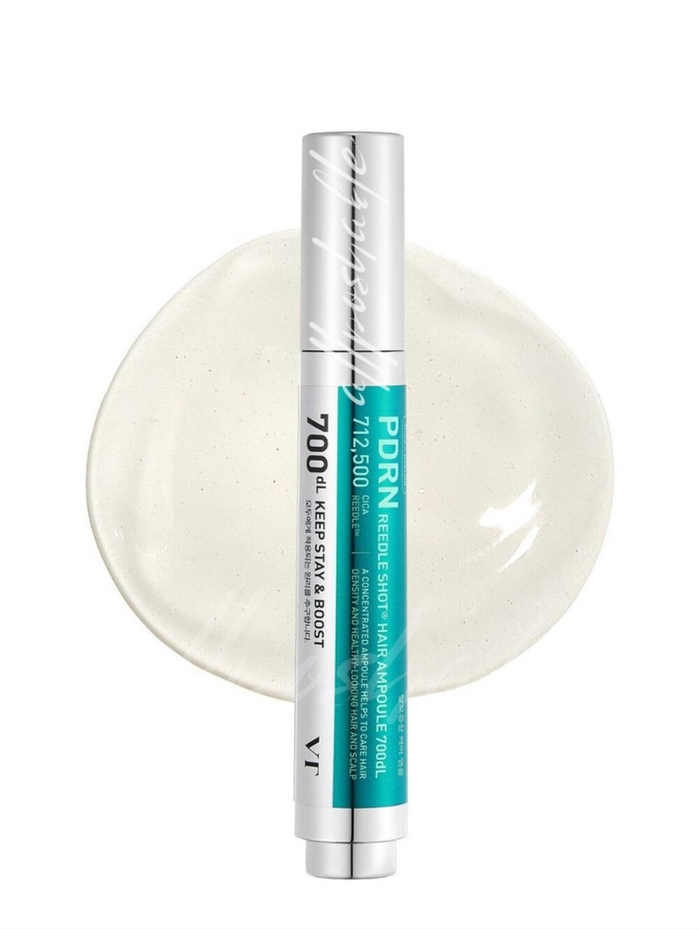 VT PDRN Reedle Shot Hair Ampoule 700dl